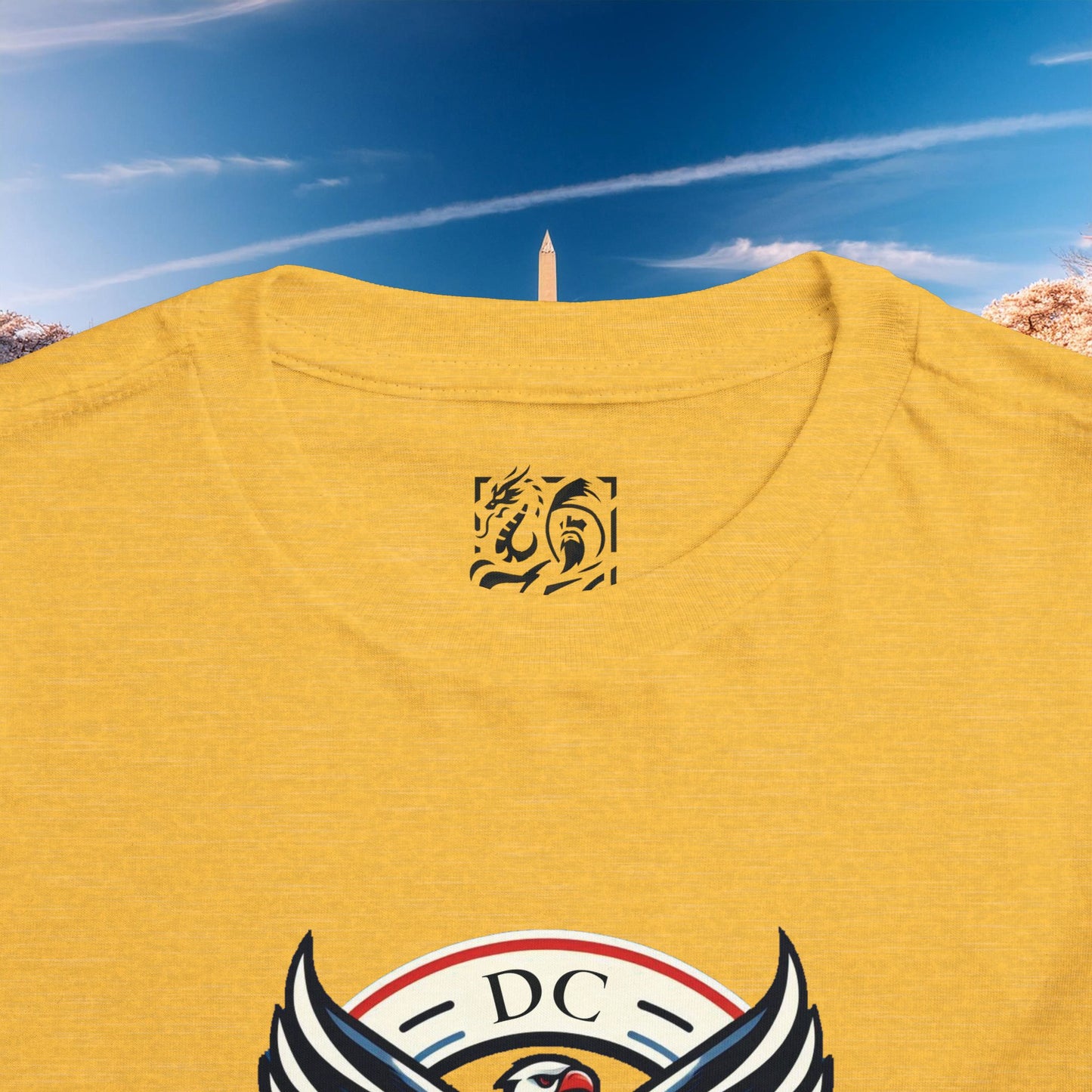 DC United Logo Toddler Tee