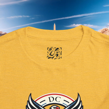 DC United Logo Toddler Tee