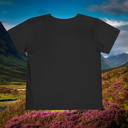 Scottish Thistle Toddler Tee