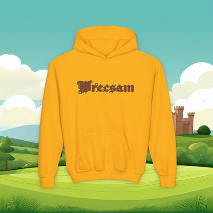 Wrexham WrexPool Youth Hoodie