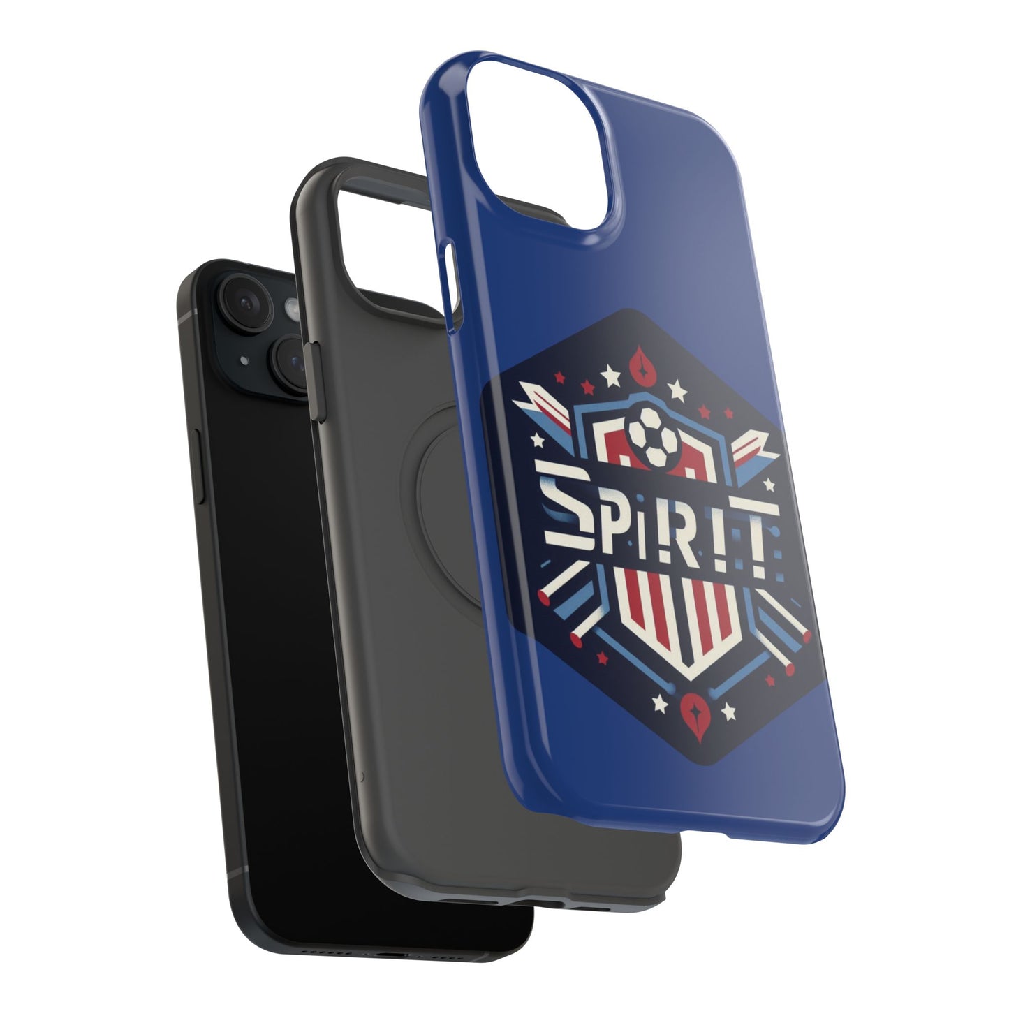 Washington Spirit Impact-Resistant Cases