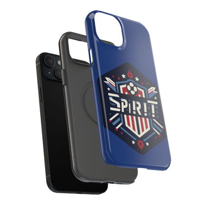 Washington Spirit Impact-Resistant Cases