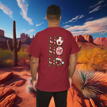 PHX Reds "Ho, Ho, Ho" Tee