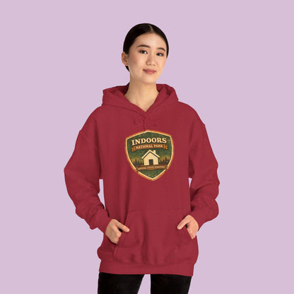 Indoors National Park Hoodie