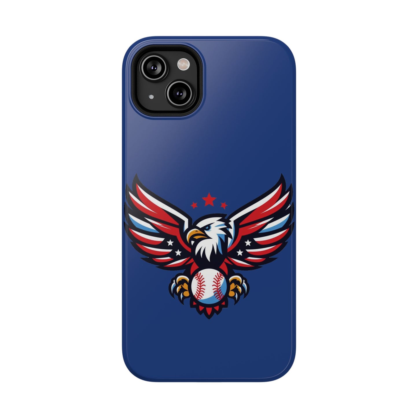 Washington Baseball Eagle Impact-Resistant Cases
