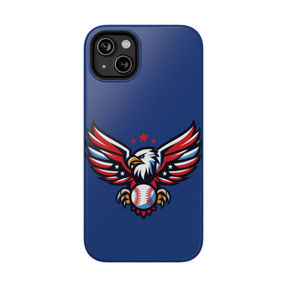 Washington Baseball Eagle Impact-Resistant Cases
