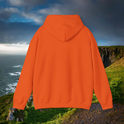 Irish Harp Hoodie