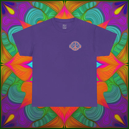 "Beats Not Bombs" Peace Tee