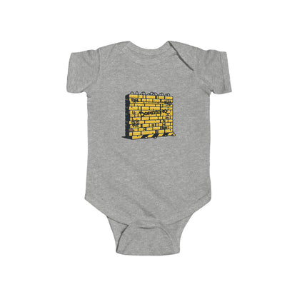 Dortmund Graffiti Infant Bodysuit