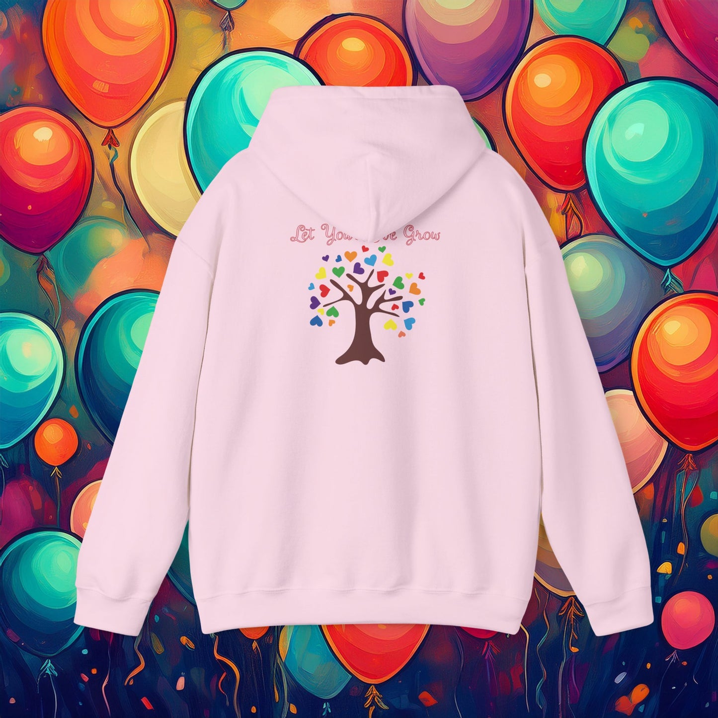 Tree of Love Hoodie