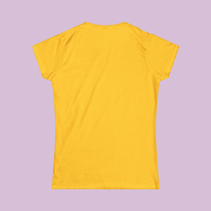 St. Patrick's Day Women's Softstyle Tee