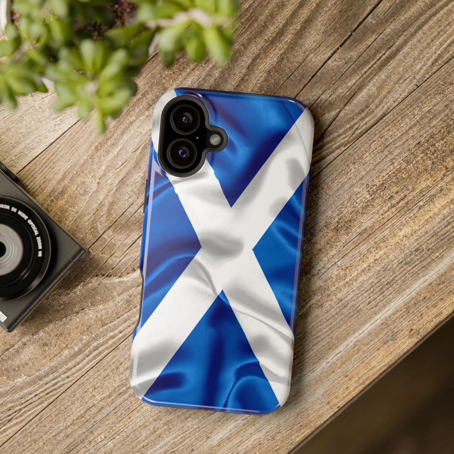 St Andrews Impact-Resistant Cases