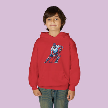 Washington Hockey Forward Youth Hoodie