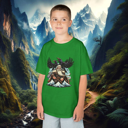 Viking From the North Kids Tee