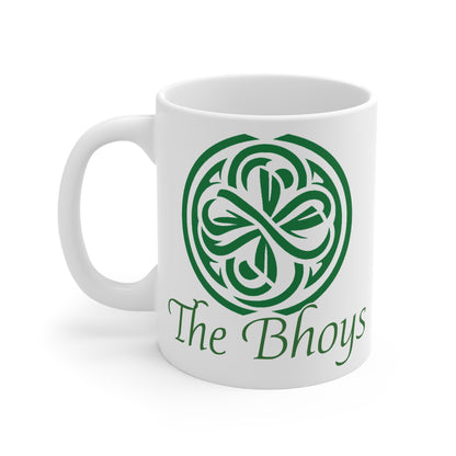 Celtic "The Bhoys" Ceramic Mugs (11oz\15oz)