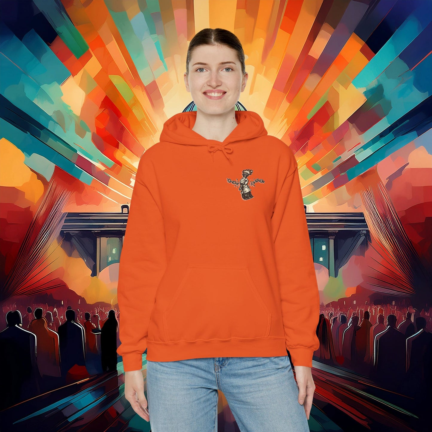 Sic Semper Tyrannis Hoodie