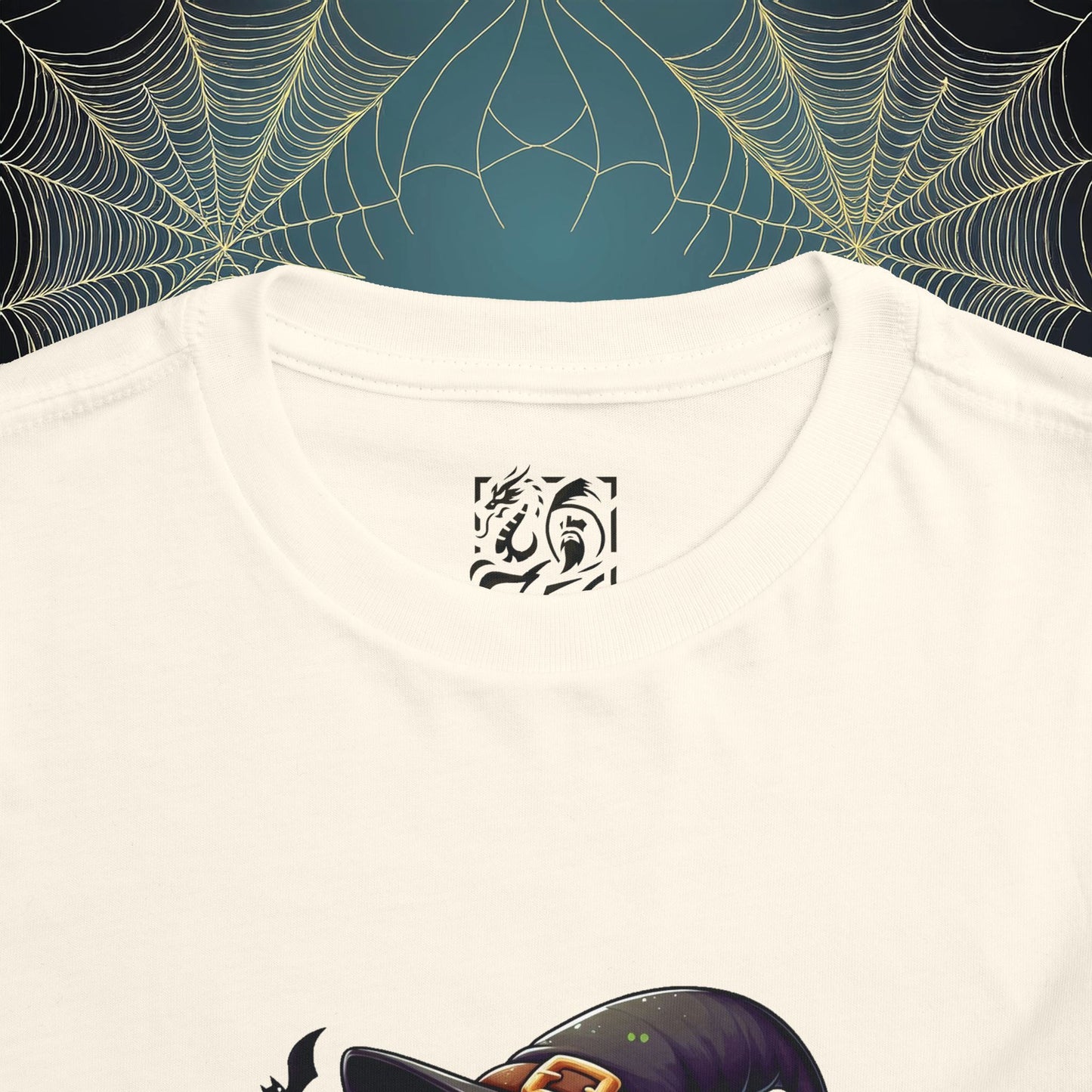 Cute Witch Toddler Tee