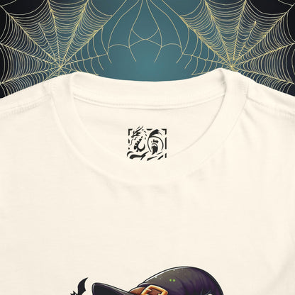 Cute Witch Toddler Tee