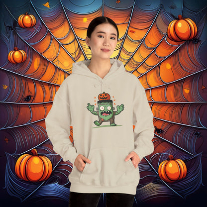 Little Frankenstein's Monster Hoodie