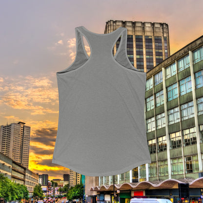 Villans Racerback Tank Top