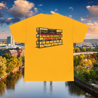 Dortmund Bundesflagge Wall Tee