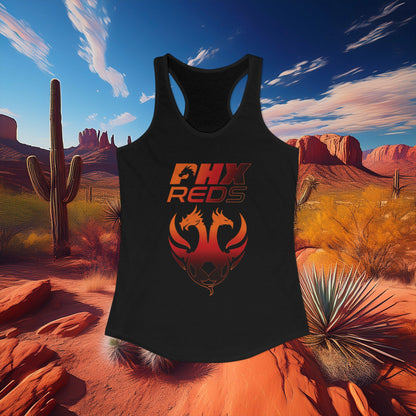 Phoenix Reds Women's Racerback Tank