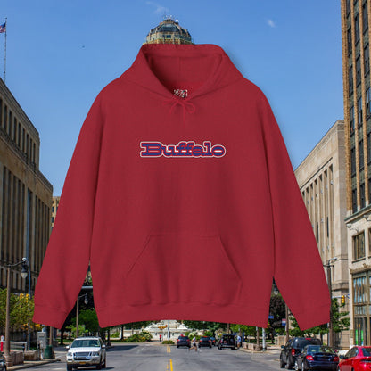 Buffalo Hoodie