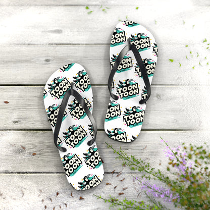 Newcastle United Toon Toon Flip Flops