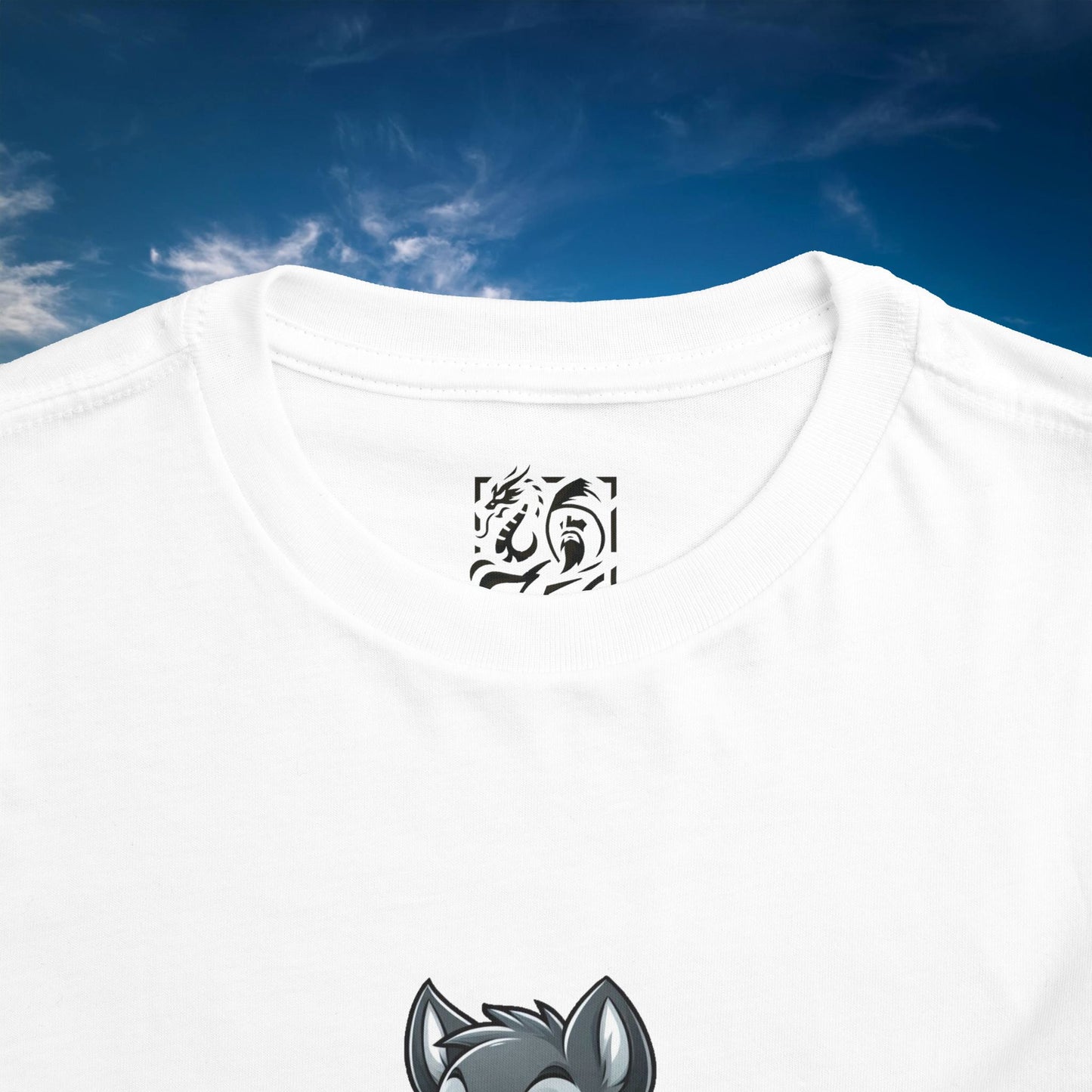 Kansas City Wolf Toddler Tee