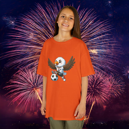USA Soccer Kids Tee