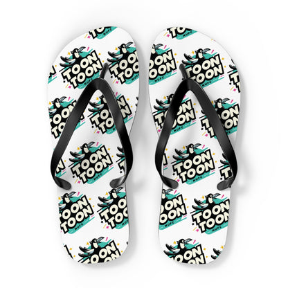 Newcastle United Toon Toon Flip Flops