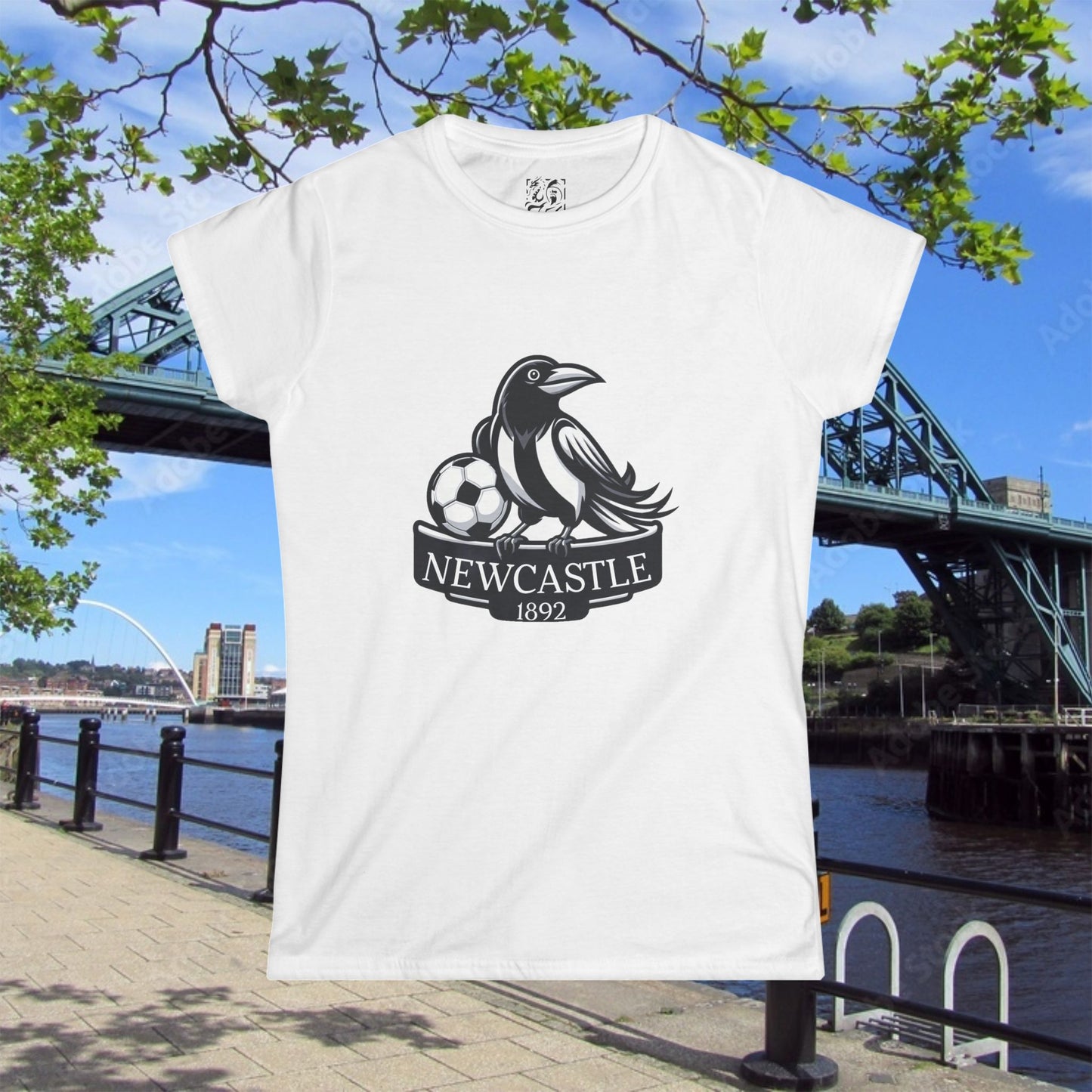 Newcastle United 1892 Tee
