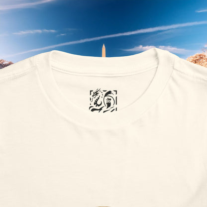 Washington Football Logo Toddler Tee