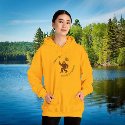 Bigfoot "Dance Like No One Is Watching" Hoodie