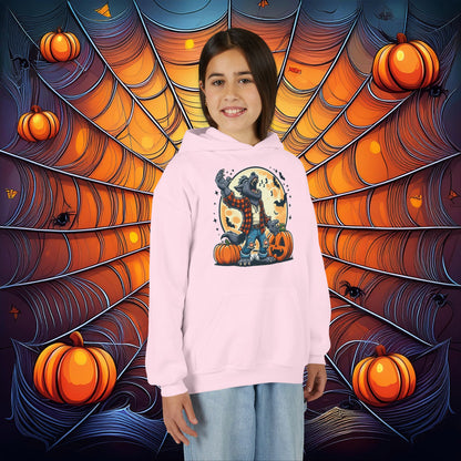 Werewolf Youth Hoodie