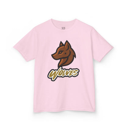 Wolves Kids Tee
