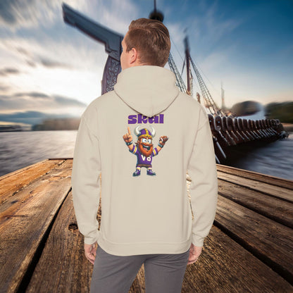 Minnesota Football Skol Hoodie