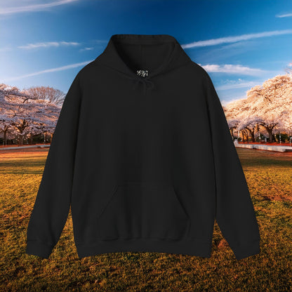 Washington Baseball Cherry Blossom Hoodie