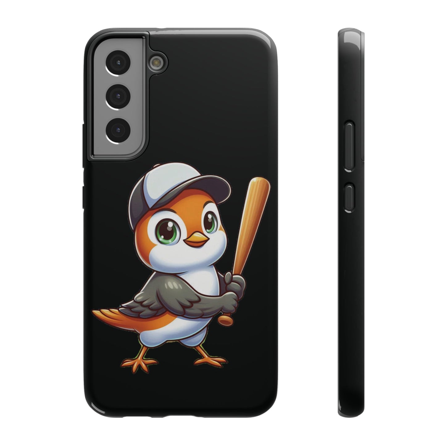 Baltimore Baseball Mini Oriole Impact-Resistant Cases