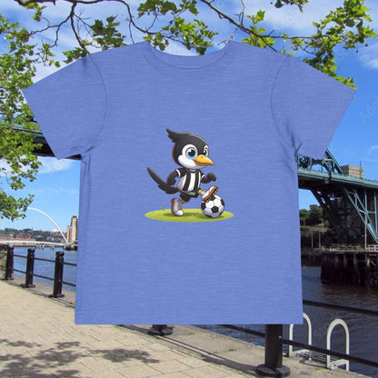 Newcastle United Little Magpie Toddler Tee
