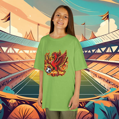 Liverpool Flames Kids Tee