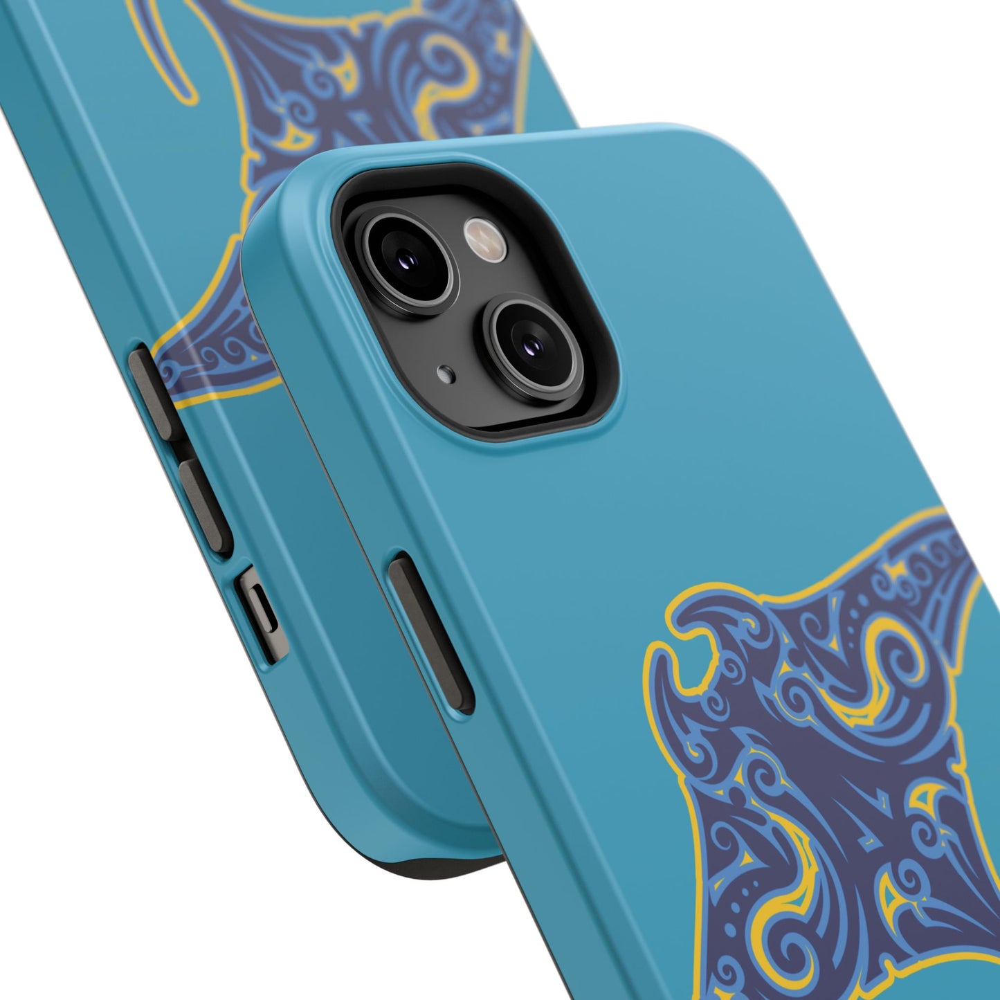Manta Ray Impact-Resistant Cases