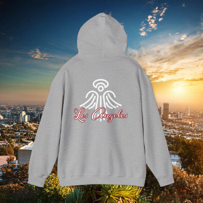 LA Angel Hoodie