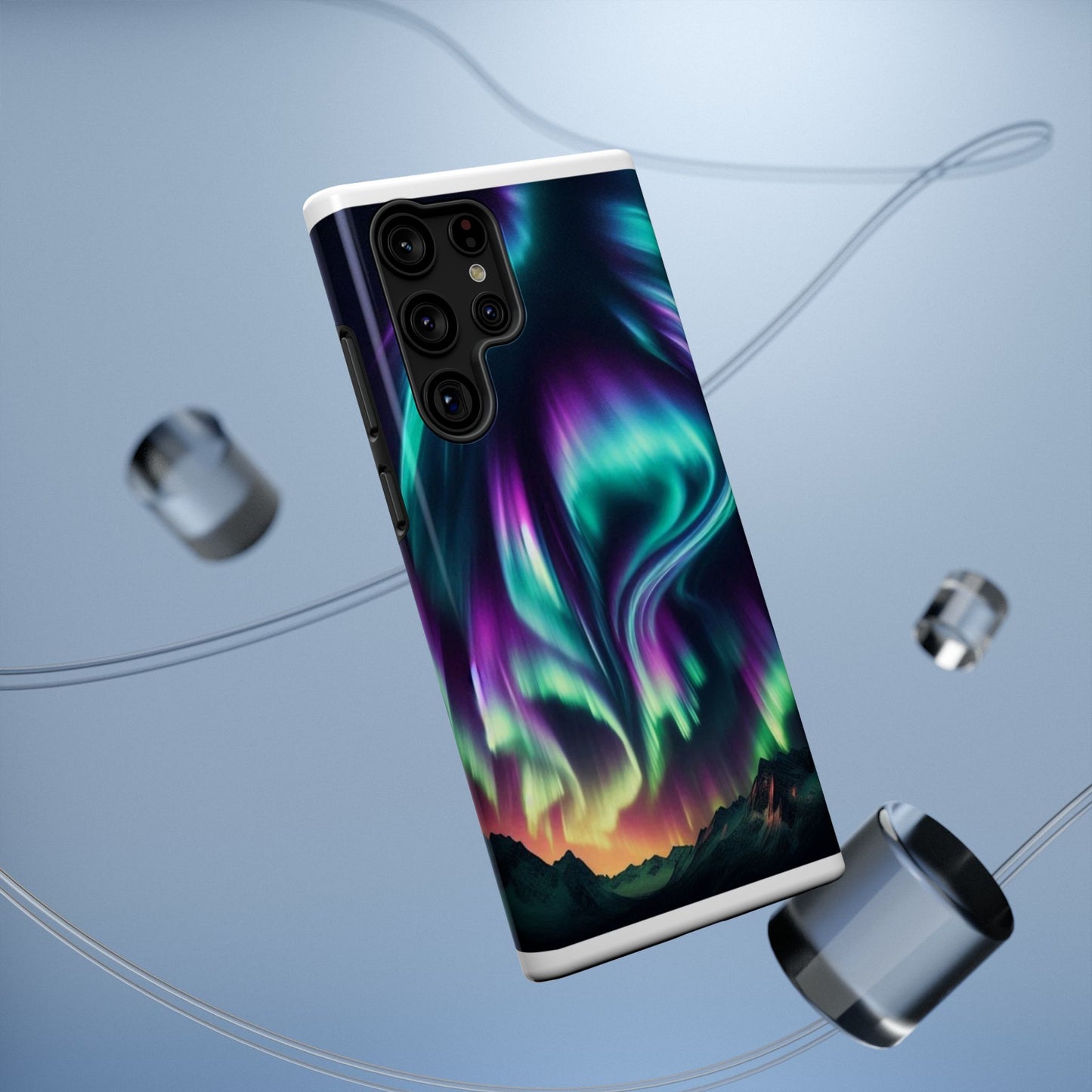 Northern Lights Impact-Resistant Cases