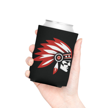 Kansas City Chief Can Cooler