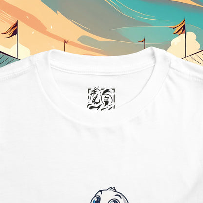 Brighton & Hove Little Gull Toddler Tee