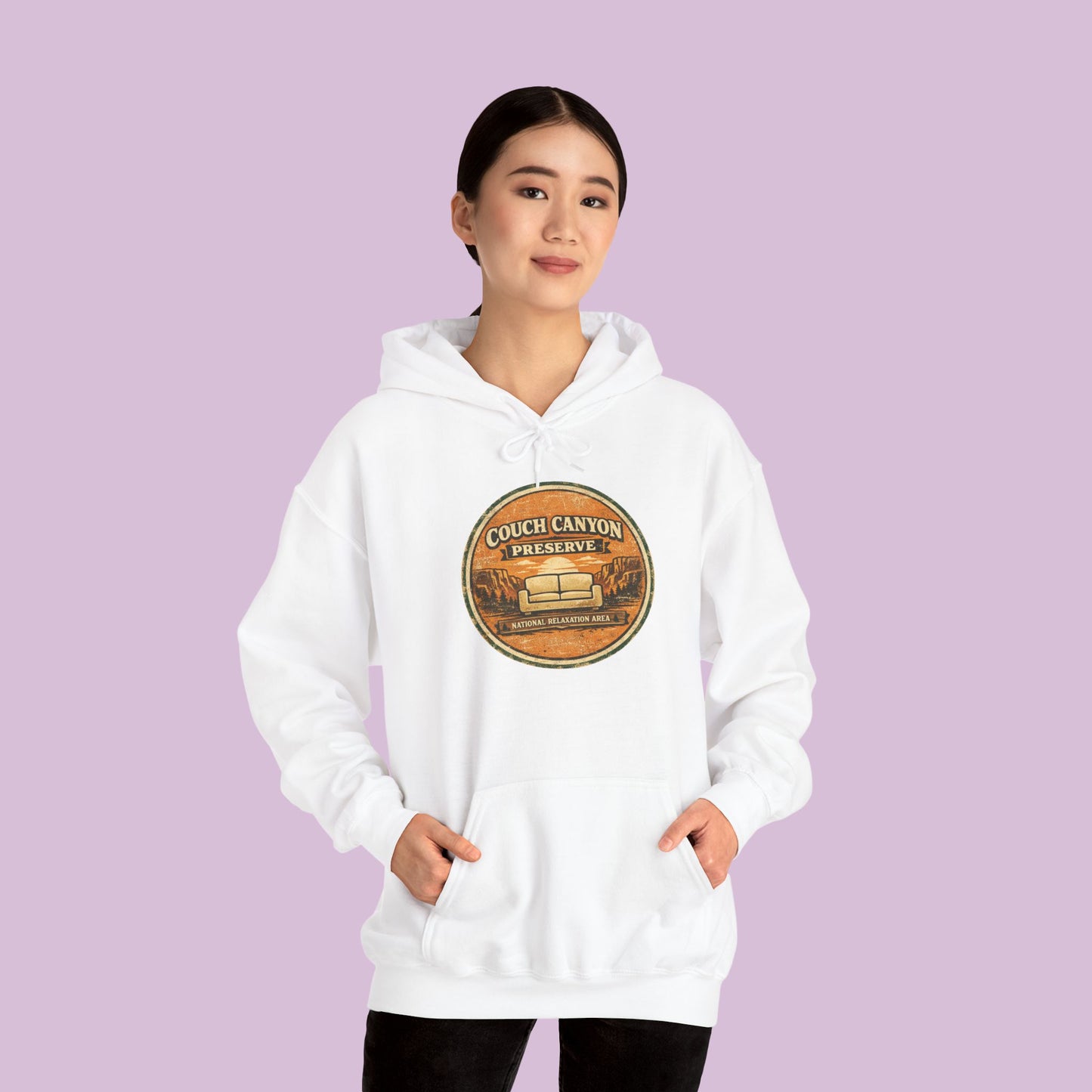 Couch Canyon Preserve Hoodie
