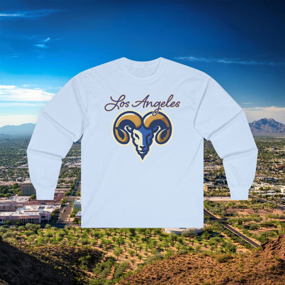 LA Football Long Sleeve Tee