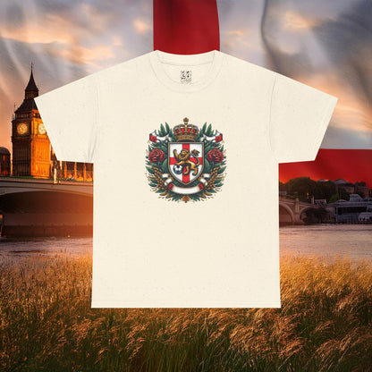 The England Crest Tee