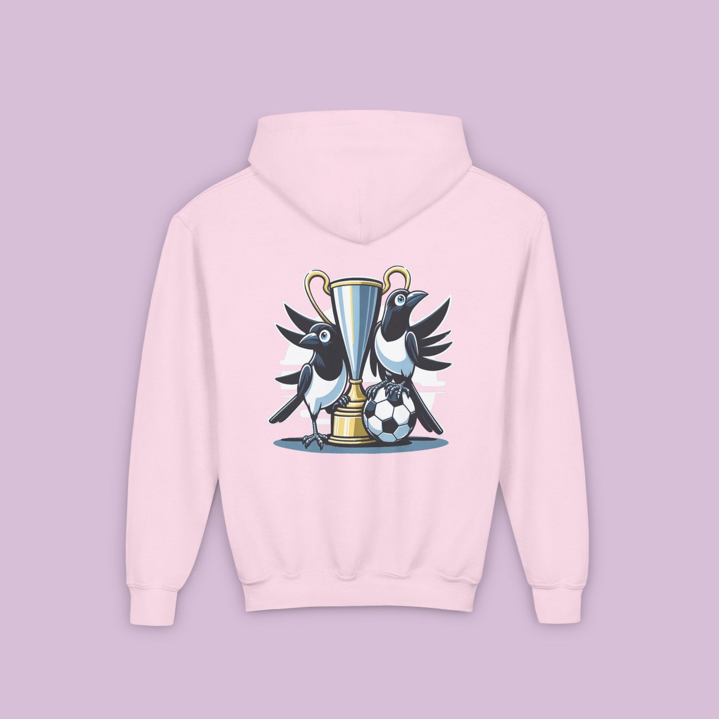 2025 League Cup Champions Youth Hoodie